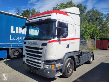 Traktor Scania