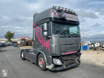 Traktor DAF XF 510