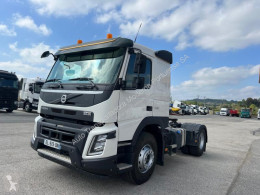 Volvo FMX 460, 6X6, EEV,+ EPSILON + UMIKOV AUFLIEGER for sale, Tractor  unit, 90200 EUR - 5540445