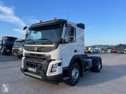 Volvo FMX 460, 6X6, EEV,+ EPSILON + UMIKOV AUFLIEGER for sale, Tractor  unit, 90200 EUR - 5540445