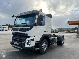 Volvo FMX 460, 6X6, EEV,+ EPSILON + UMIKOV AUFLIEGER for sale, Tractor  unit, 90200 EUR - 5540445