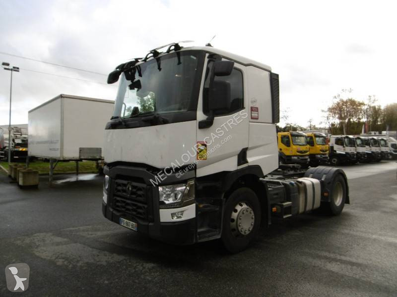 Traktor Renault