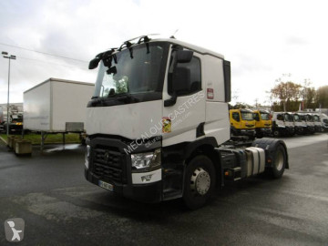 Tracteur Renault T-Series 460 T4X2 E6