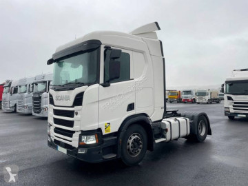 Tracteur Scania