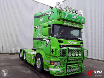 Tracteur Scania R 580