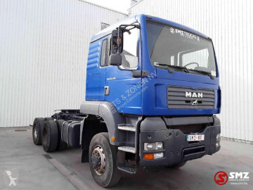 Traktor MAN