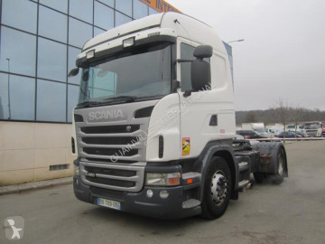 Traktor Scania G 420