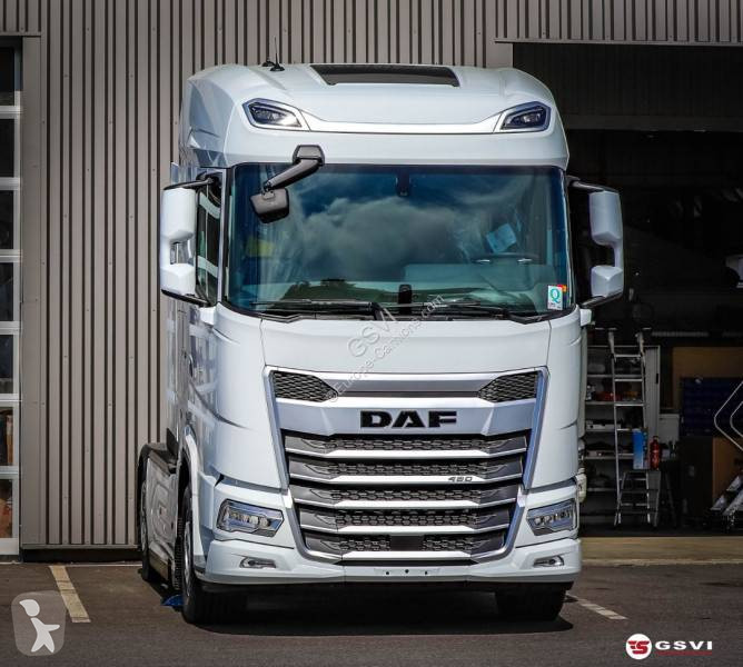 Tracteur DAF