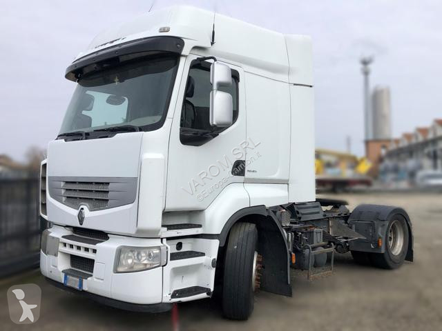 Traktor Renault PREMIUM