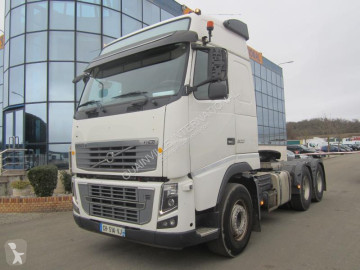 Tracteur Volvo