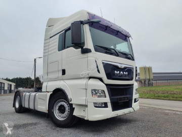 Tracteur MAN 18.480 TGX Euro 6