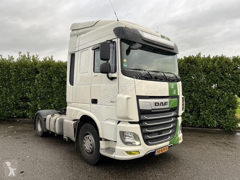 Trekker DAF 480 FT SC Euro6