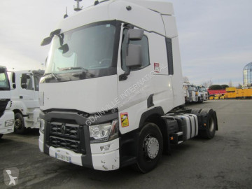 Tracteur Renault