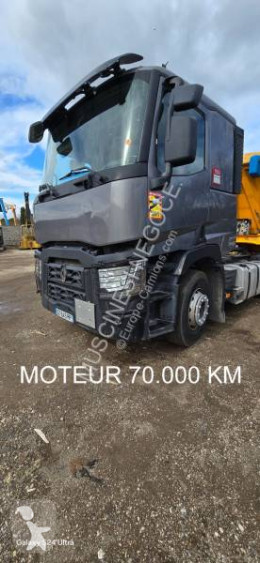 Occcasion Tracteur routier Tracteur Renault T-Series 480 DTI13 1437691