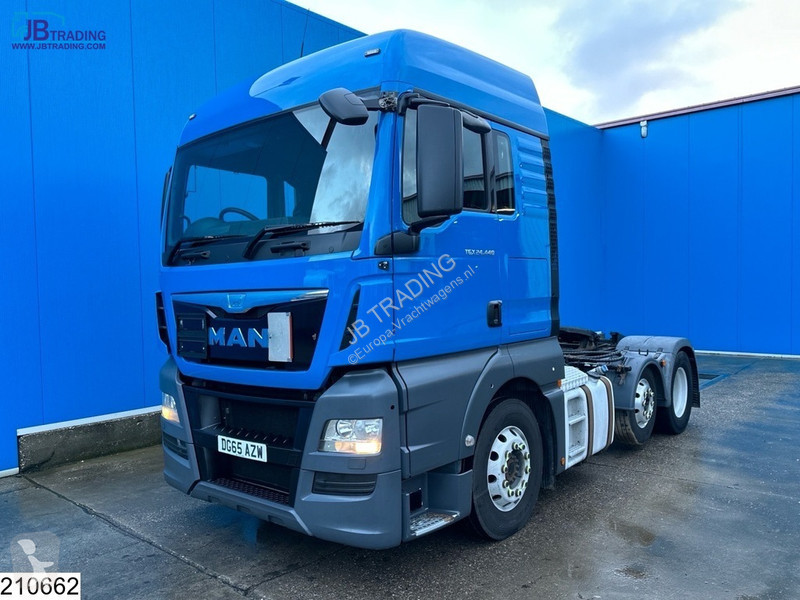 Traktor MAN 24 440 6x2, EURO 6, RHD, ADR,...