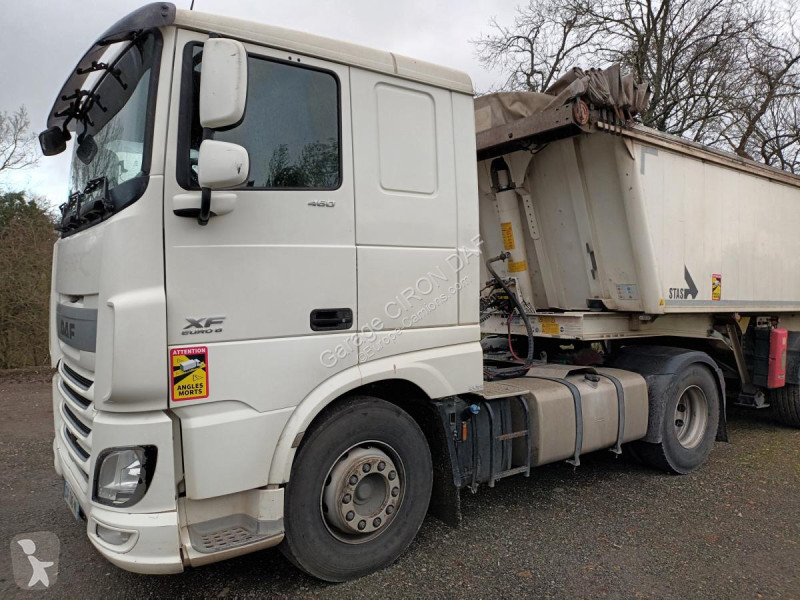 Traktor DAF