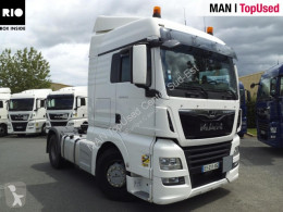 MAN TGX 18.440 truck tractor, 2 axles for sale, used MAN TGX 18.440 truck  tractor, 2 axles