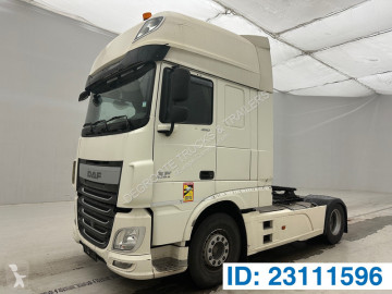 Tracteur DAF