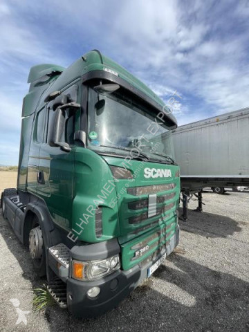 ScaniaR