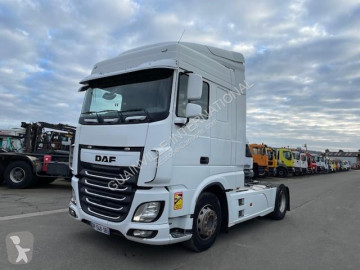 Tracteur DAF XF105 460
