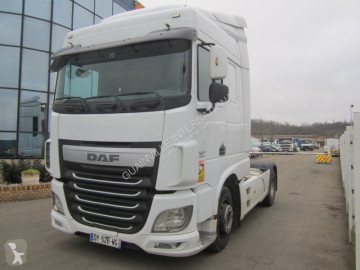Tracteur DAF