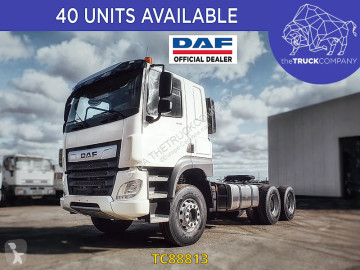 Traktor DAF ny