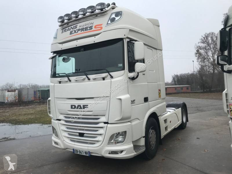 Traktor DAF