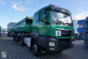 4X4 camion de ramassage en alliage en aluminium dur lit Fullbox