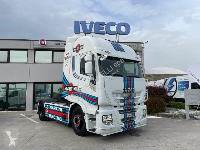 Tracteur Iveco STRALIS AS440S46T/P