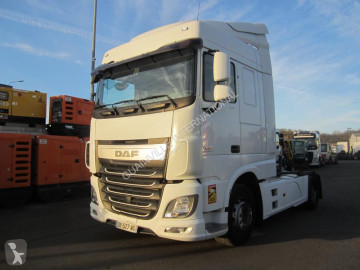 Tracteur DAF