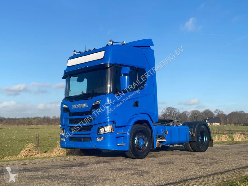 Traktor Scania G500 | 4X2 NA | HYDROIC | PTO |...