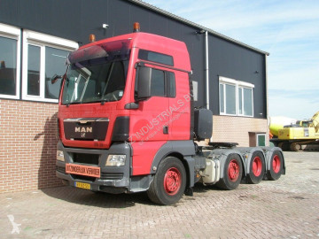 Traktor MAN