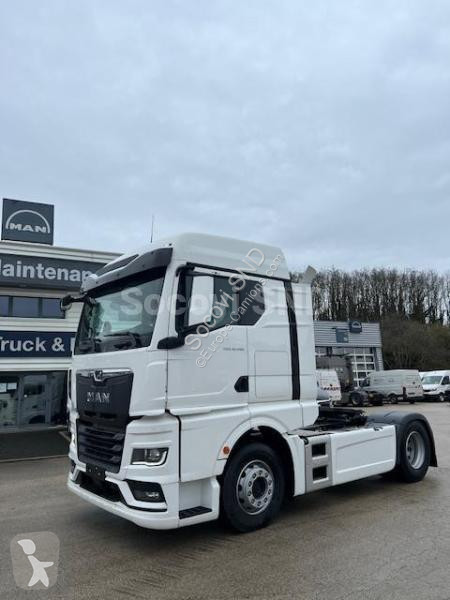 Traktor MAN TGX