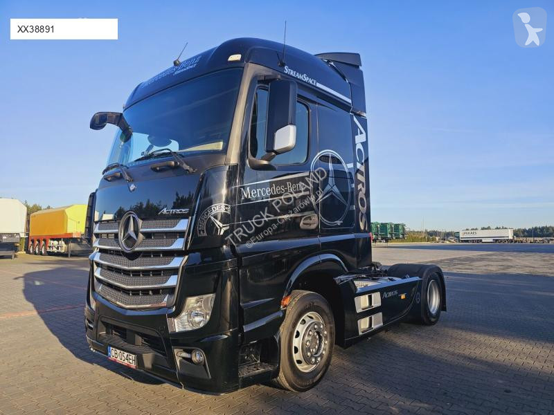Tahač Mercedes ACTROS 1843