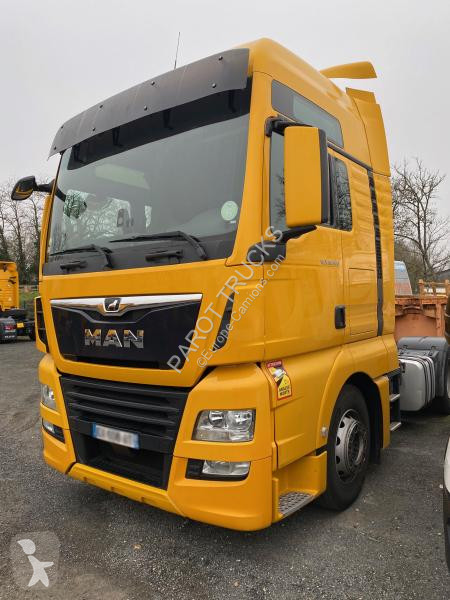 Traktor MAN 18.500