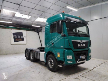 Traktor MAN