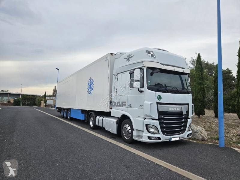Traktor DAF
