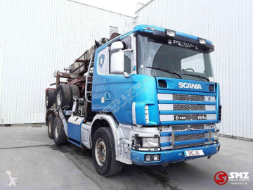 Tracteur Scania