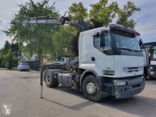 Cabeza tractora Renault Premium usada