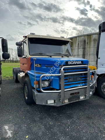Tracteur Scania