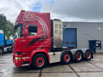 Traktor Scania