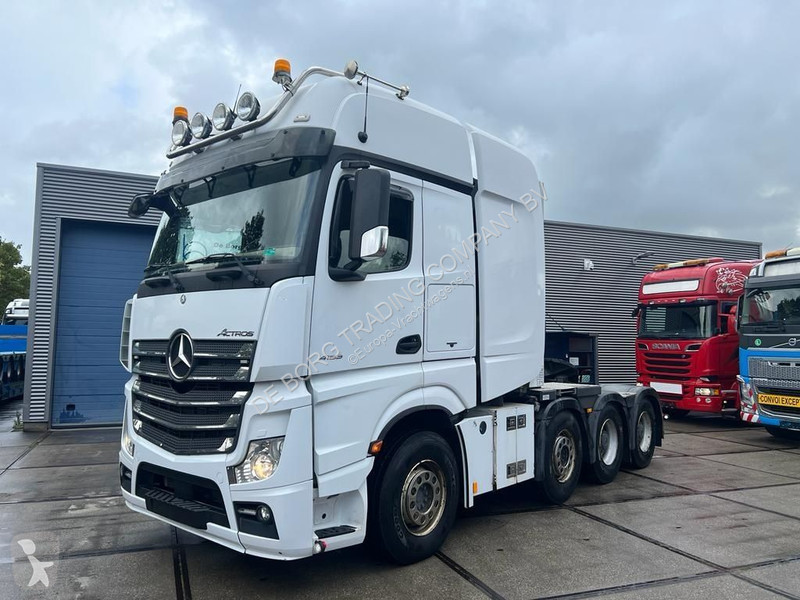 Tractor Mercedes 4163 SLT 8x4