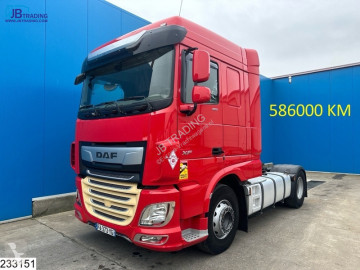 Tracteur DAF