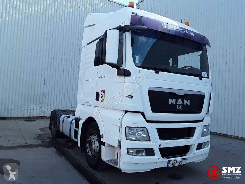 Tracteur MAN 18.440 Xlx 1 hand france