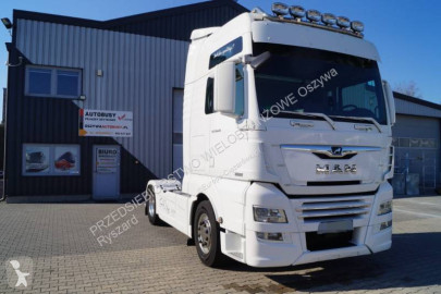 Cabeza tractora MAN TGX