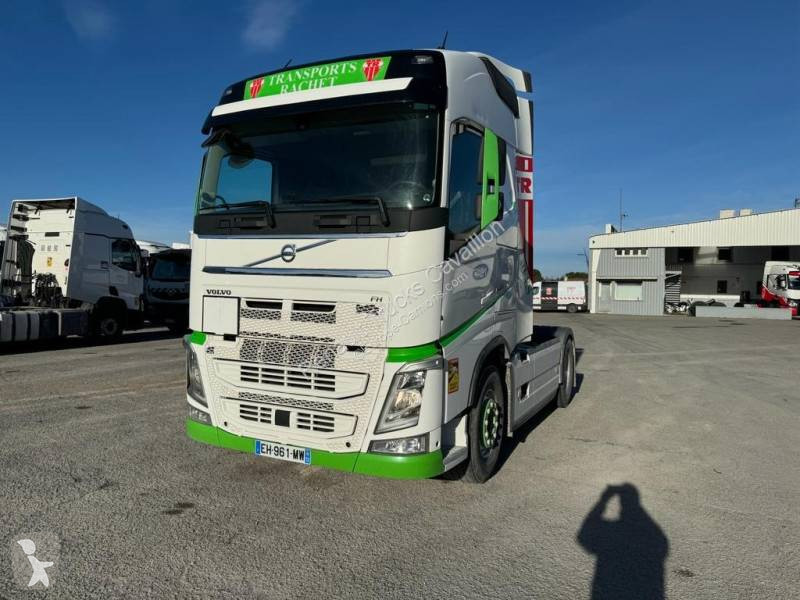 Tracteur Volvo