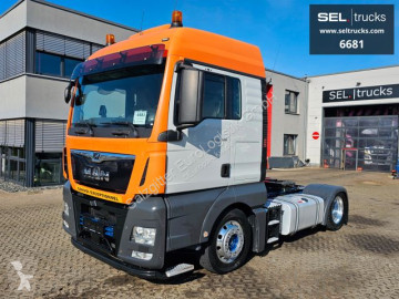 Traktor specialtransport MAN