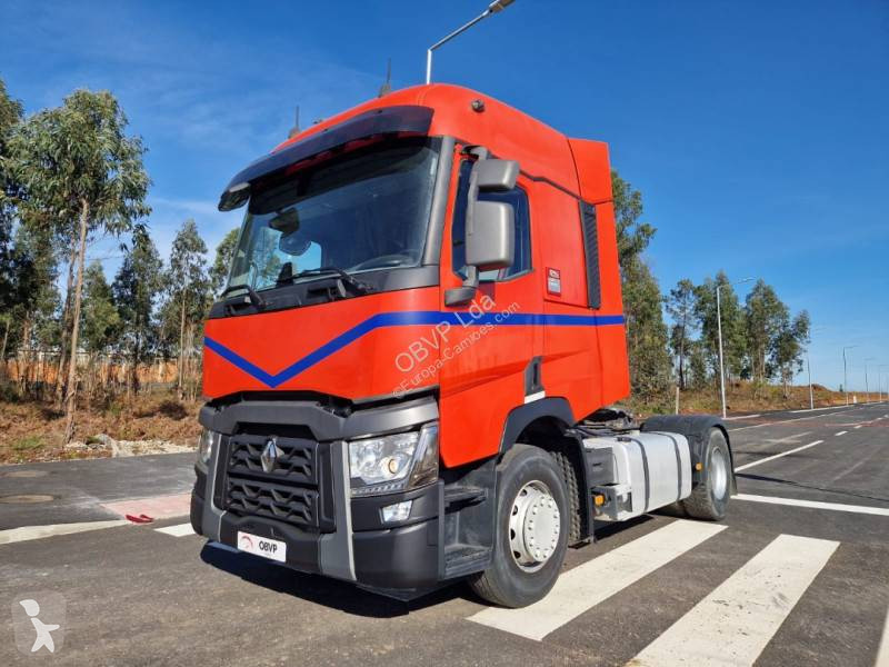 Traktor Renault