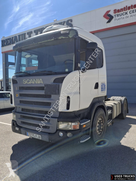 Tahač Scania