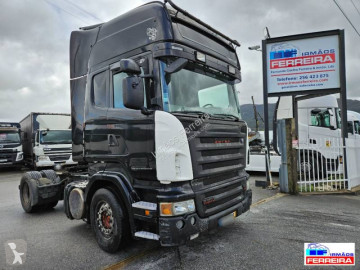 Traktor Scania